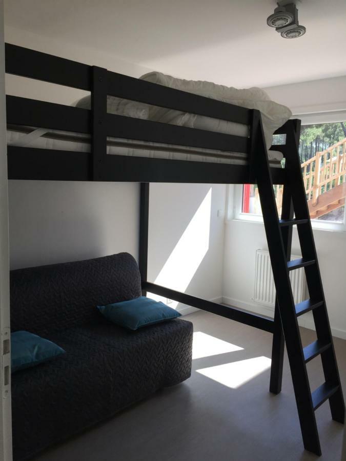 Coquelicot Apartment *