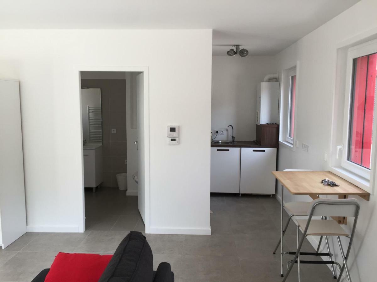 Apartment Coquelicot *
