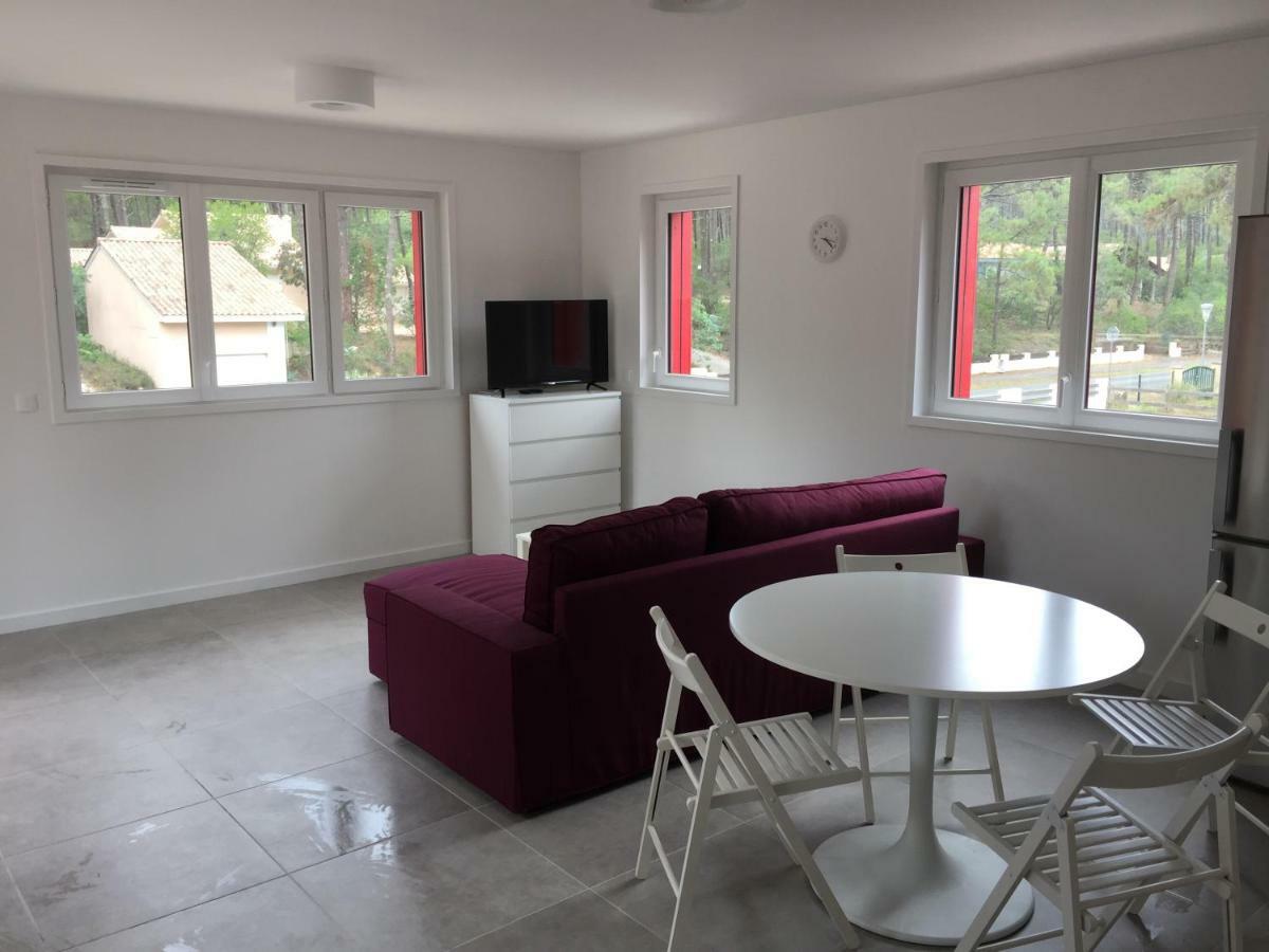 Coquelicot Apartment Lacanau